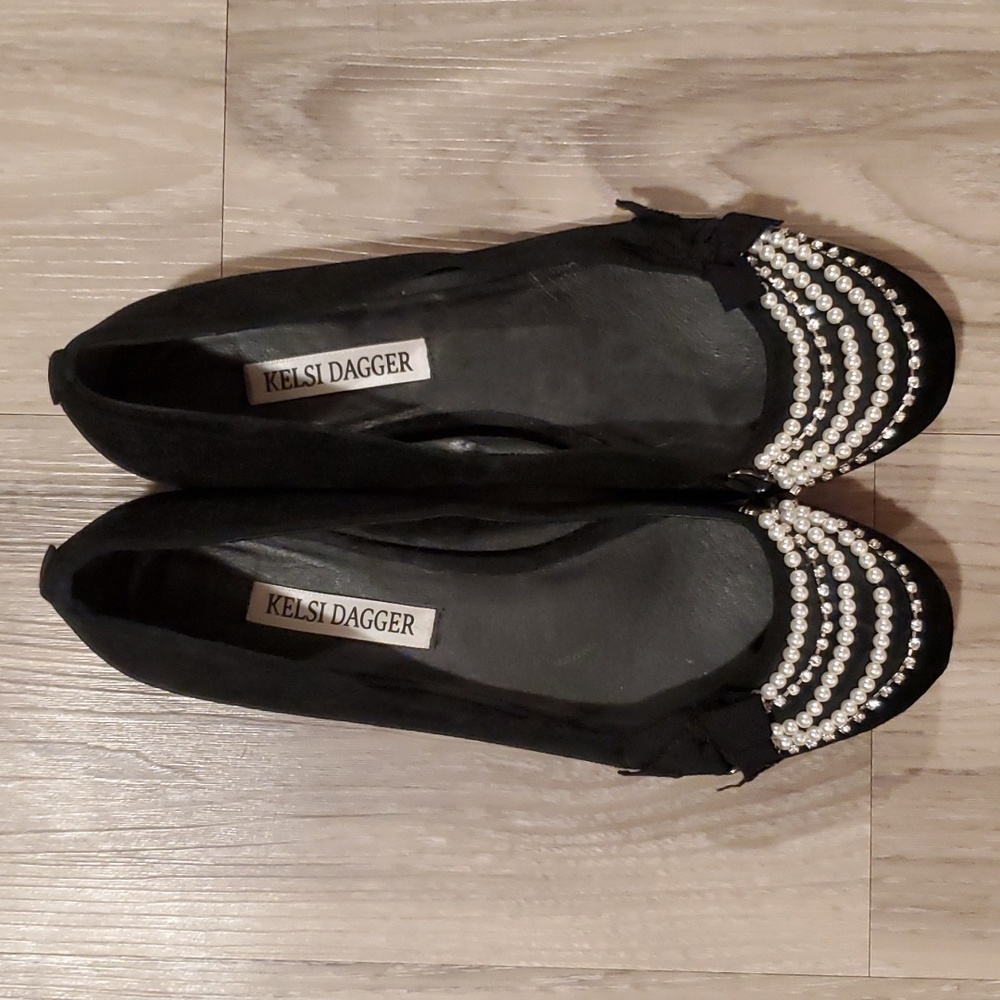 Kelsi Dagger Flats